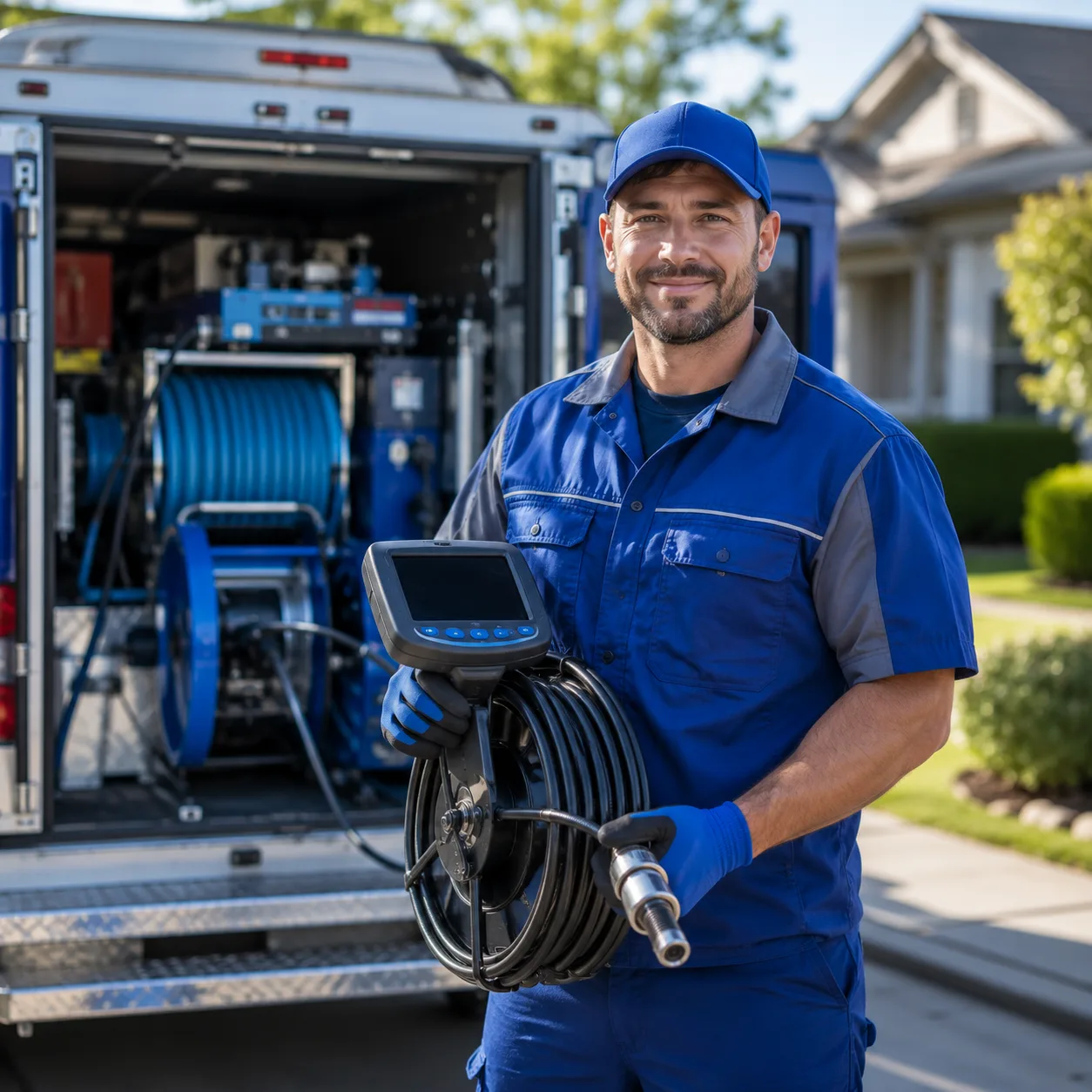 Local drainage restoration specialists in Allenport, PA